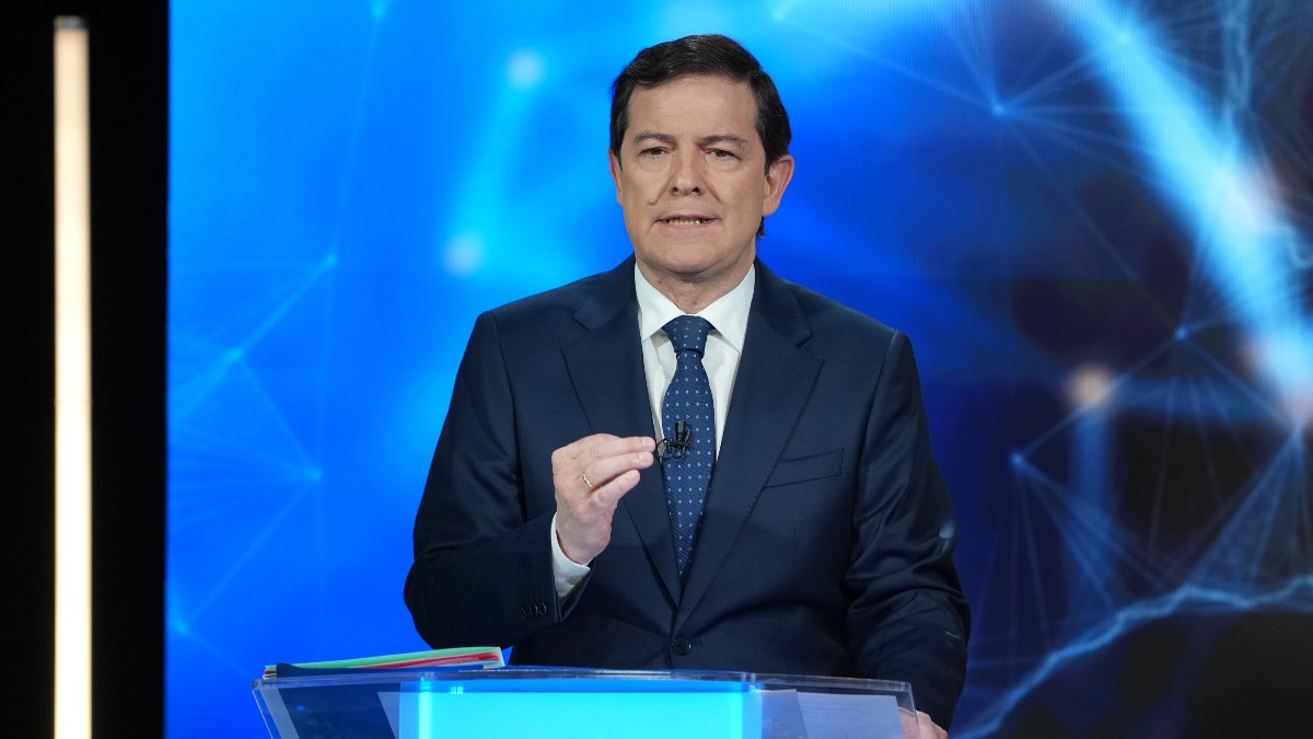 Mañueco pide al Partido Popular no relajarse en la recta final de la campaña