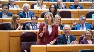 El PP reclama al Senado que exija a Montero los papeles del rescate de Air Europa y Plus Ultra