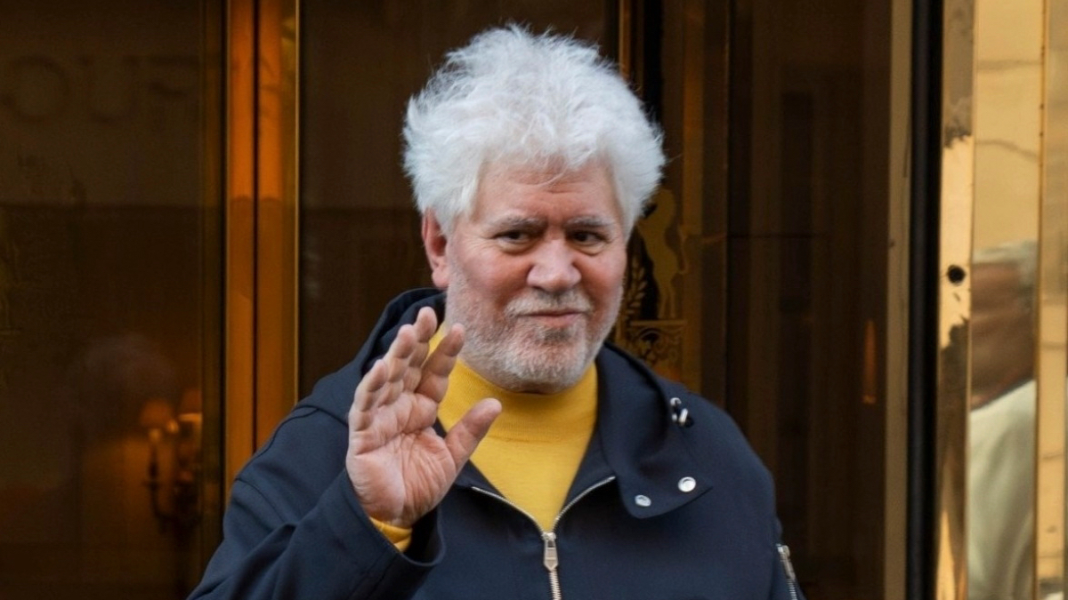 La amarga vanidad de Pedro Almodóvar