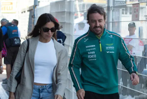 Fernando Alonso y Melissa Jiménez ya son padres: el misterio sobre el nombre que han elegido