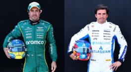Alonso y Sainz arrancan en mala postura la temporada de Fórmula 1 más caótica en años