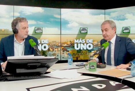 Zapatero limita su papel en Análisis Relevante al de consultor y se desvincula de Plus Ultra