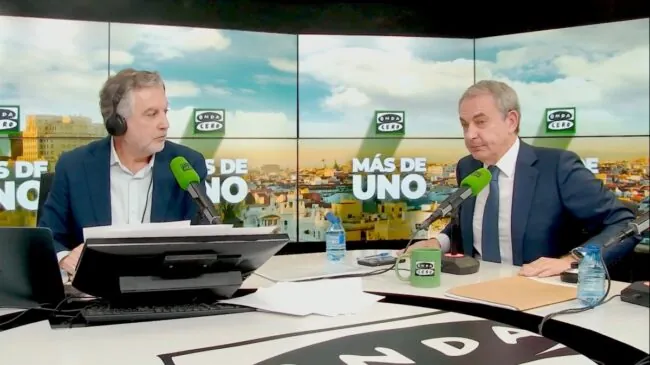 Zapatero limita su papel en 'Análisis Relevante' al de consultor y se desvincula de Plus Ultra