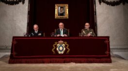 Un alto mando del Ejército español: «El poder blando no construye la paz por sí solo»