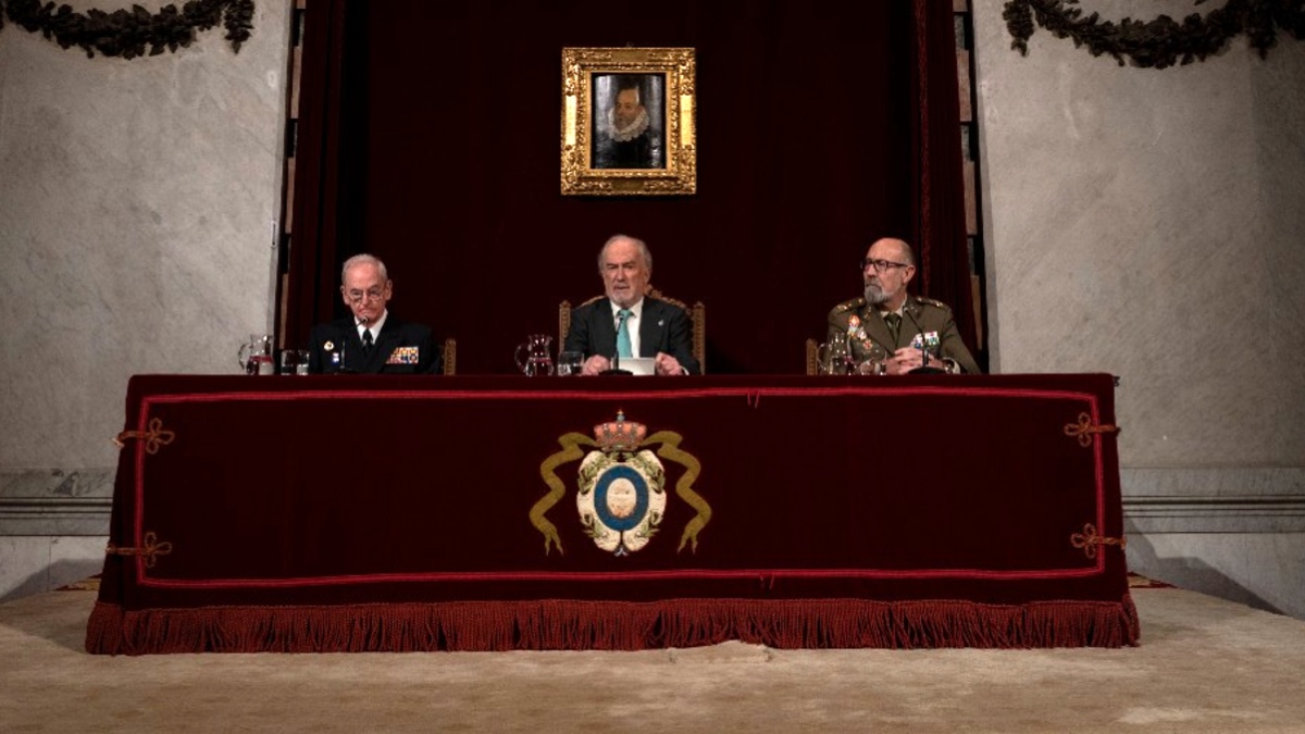 Un alto mando del Ejército español: «El poder blando no construye la paz por sí solo»