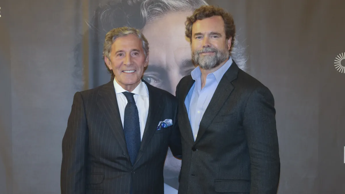 Jesús Álvarez, sobre el secuestro de su suegro por ETA: «Fueron 299 noches largas y oscuras»