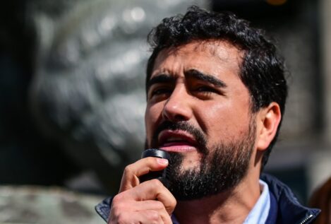 Alvise solicita «prisión» para 'El judío de Vox' si sigue sin desvelar quién dio la orden de atacarle