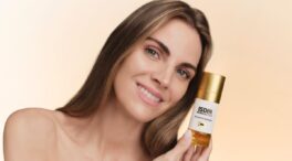 Amaia Salamanca se une a ISDIN como nueva embajadora de su serum antiedad