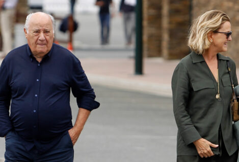 Amancio Ortega cumple 90 años desde su casa de La Coruña: «He venido al mundo para trabajar»
