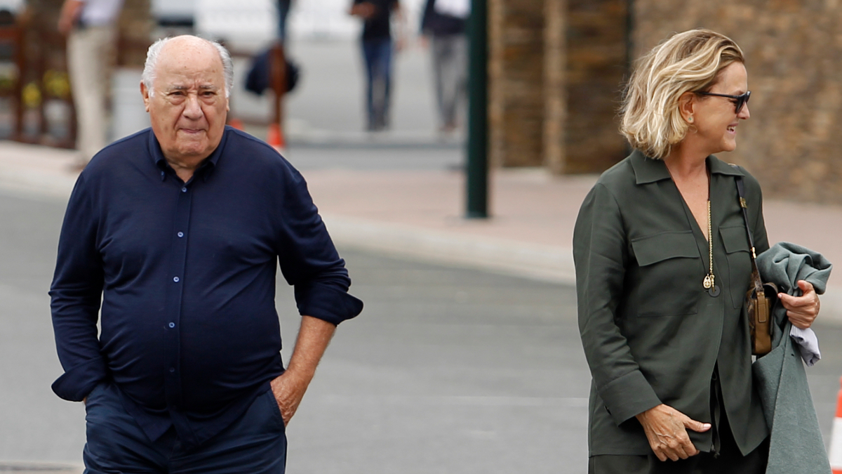 Amancio Ortega cumple 90 años desde su casa de La Coruña: «He venido al mundo para trabajar»