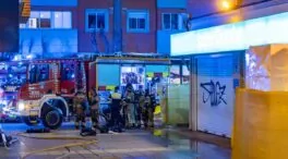 Muere un anciano de 102 años en el incendio de vivienda en Murcia