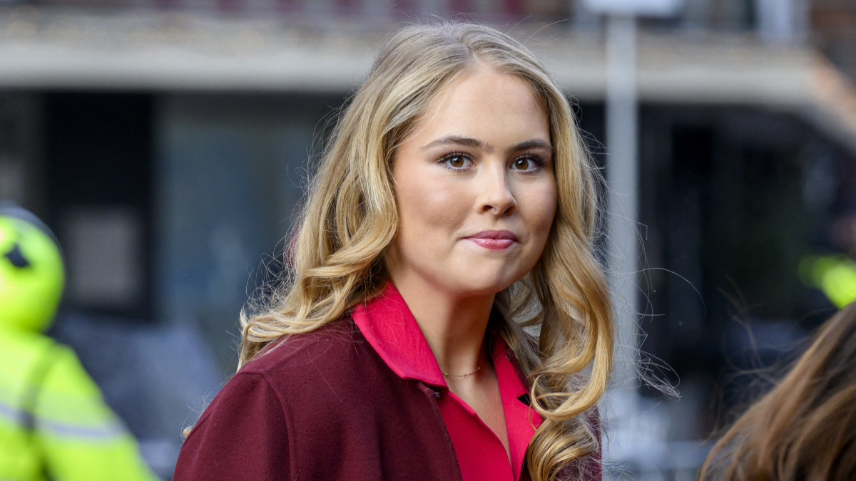 Las amigas españolas de la princesa Amalia: de Alejandra Cortina en Madrid a Mercedes de Olazábal en Sevilla