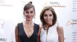 Ana Belén, sobre sus hijos: «Marina es una actriz de hierro y David tiene mucha sensibilidad para la música»