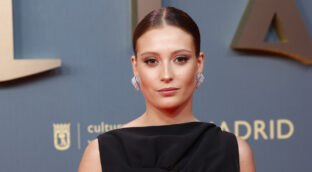 La renovada imagen de Ana Garcés tras dejar ‘La promesa’: 'piercing' nuevo y cambio de look