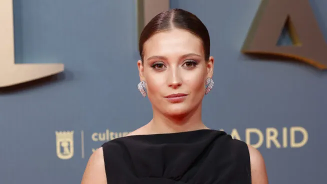 La renovada imagen de Ana Garcés tras dejar ‘La promesa’: 'piercing' nuevo y cambio de look