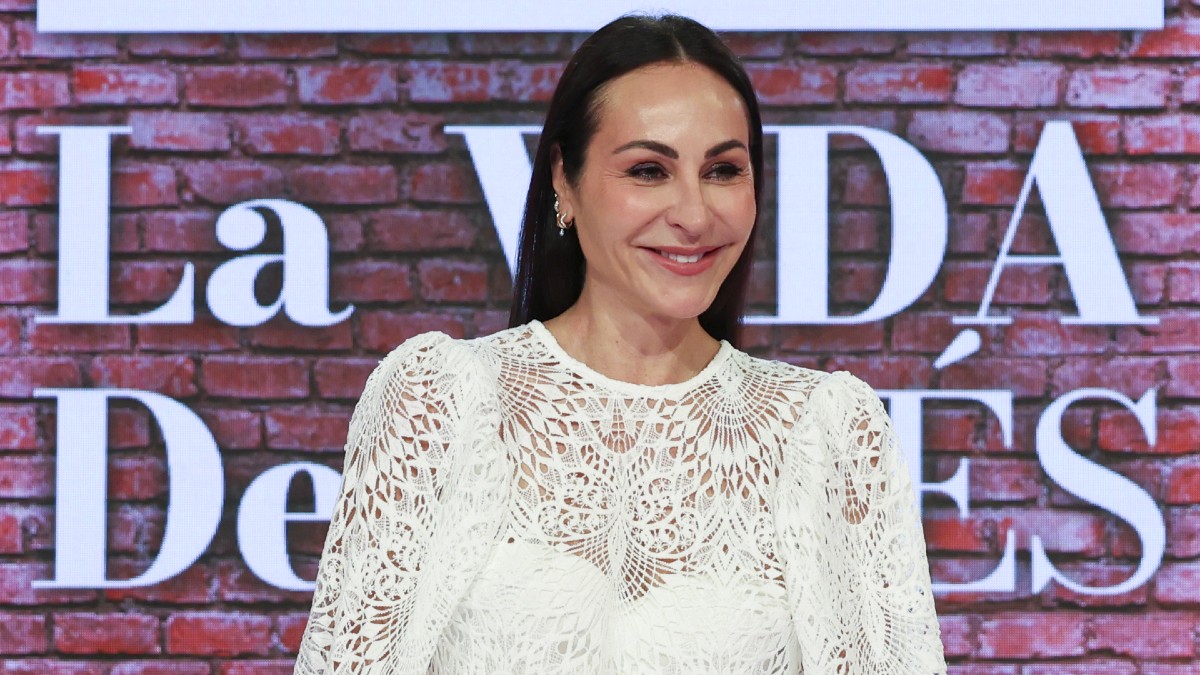 La separación más traumática de Ana Milán: «Llevábamos muchos años, pero entendí que ese hombre no me veía ni me iba a ver nunca»