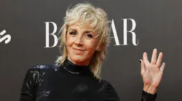 La historia de amor de Ana Torroja con Rafael, un ingeniero de sonido: «Es una persona con una seriedad asombrosa»