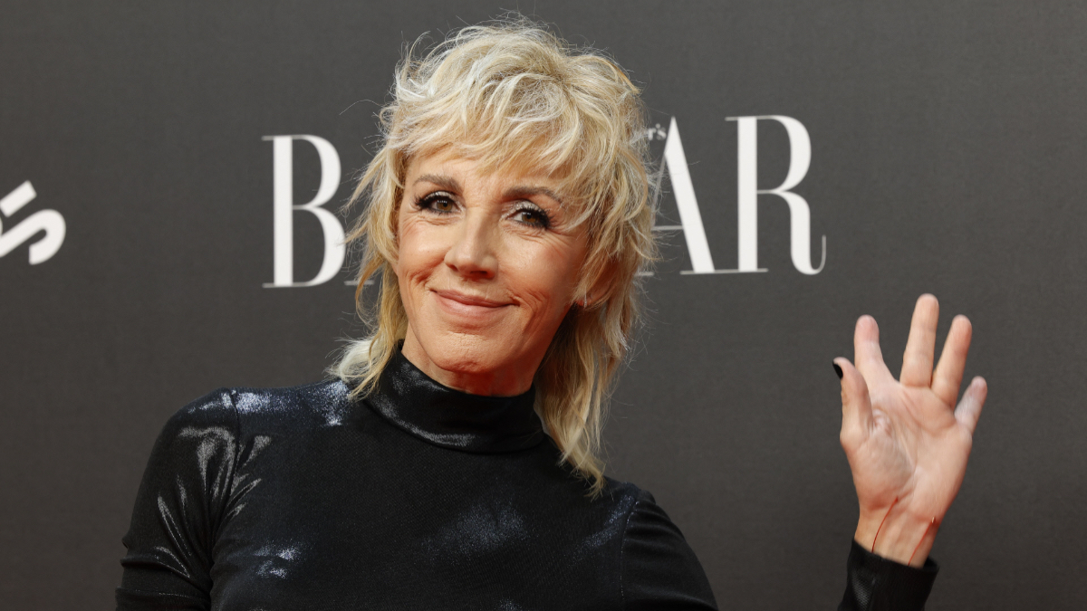 La historia de amor de Ana Torroja con Rafael, un ingeniero de sonido: «Es una persona con una seriedad asombrosa»