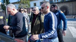 La Audiencia Nacional interrogará a la etarra 'Anboto' tras salir de prisión en semilibertad