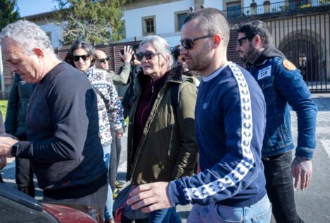 La Audiencia Nacional interrogará a la etarra 'Anboto' tras salir de prisión en semilibertad