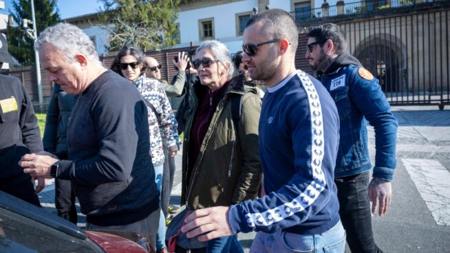 La Audiencia Nacional interrogará a la etarra 'Anboto' tras salir de prisión en semilibertad