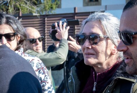 La exjefa de ETA 'Anboto' sale de la cárcel tras concederle el Gobierno vasco el tercer grado