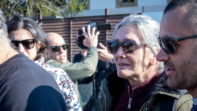 Los etarras Anboto y Txeroki piden perdón a las víctimas por carta: «Siento pesar por ello»