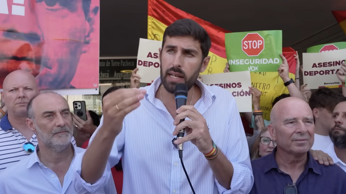 Vox pierde su grupo en Torre-Pacheco, el feudo murciano donde llegó al 38% de los votos