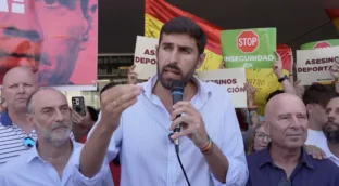 Vox pierde su grupo en Torre-Pacheco, el feudo murciano donde llegó al 38% de los votos