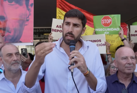 Vox pierde su grupo en Torre-Pacheco, el feudo murciano donde llegó al 38% de los votos