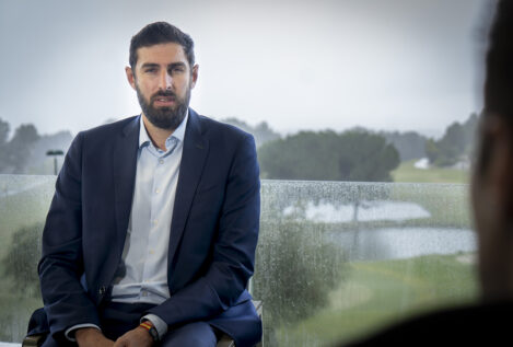 Antelo, exlíder de Vox en Murcia: «Estoy sufriendo una purga, una persecución brutal»