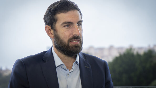 VÍDEO | José Ángel Antelo (Vox): «Aún no sé por qué se me expulsa, Abascal no me coge el teléfono»