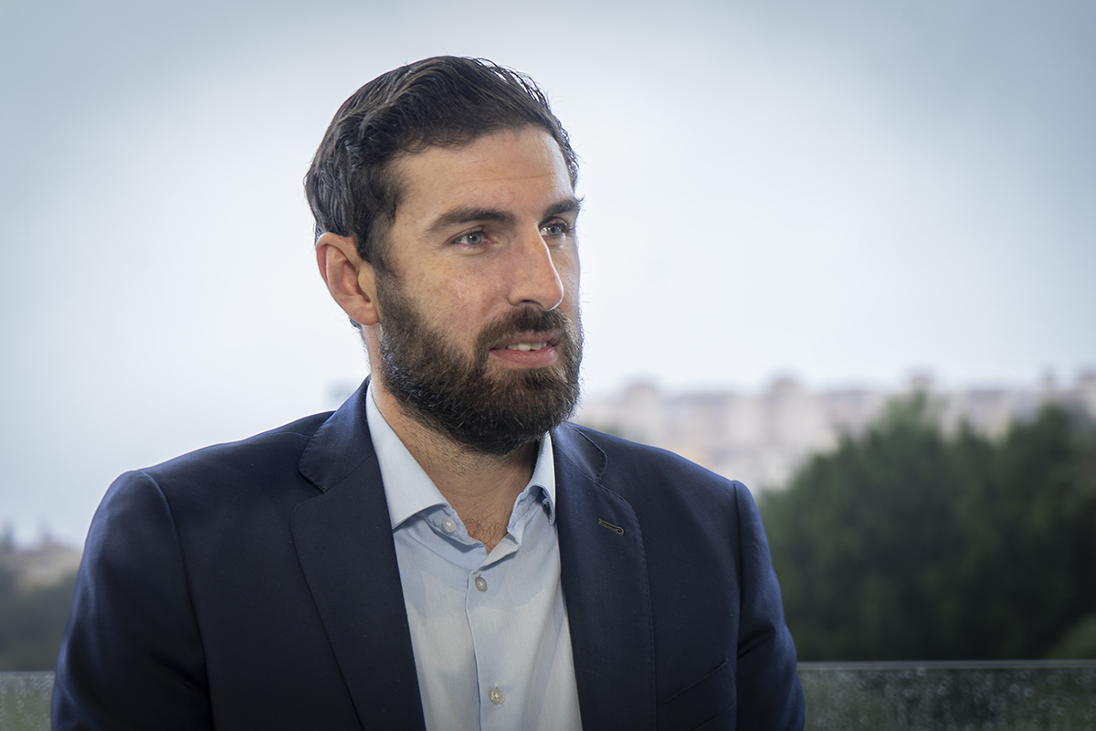 VÍDEO | José Ángel Antelo (Vox): «Aún no sé por qué se me expulsa, Abascal no me coge el teléfono»