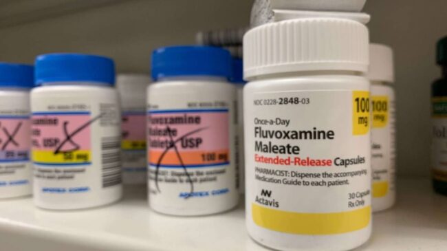 Un antidepresivo común alivia la fatiga asociada a la covid persistente, según un estudio