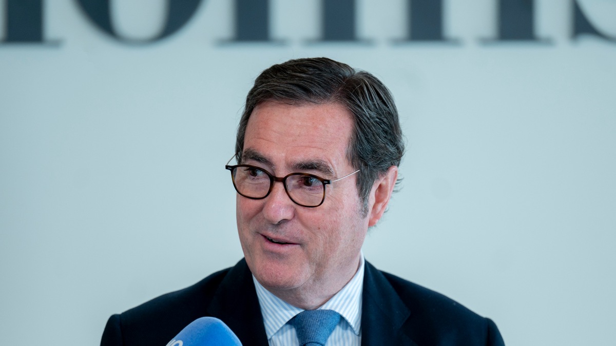 Garamendi (CEOE) no comparte el Estatuto del Becario: «Seguimos en el monólogo social»