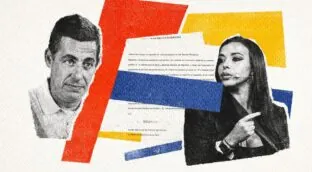 Antonio Naranjo amenaza con denunciar a Sarah Santaolalla por llamarle «acosador»