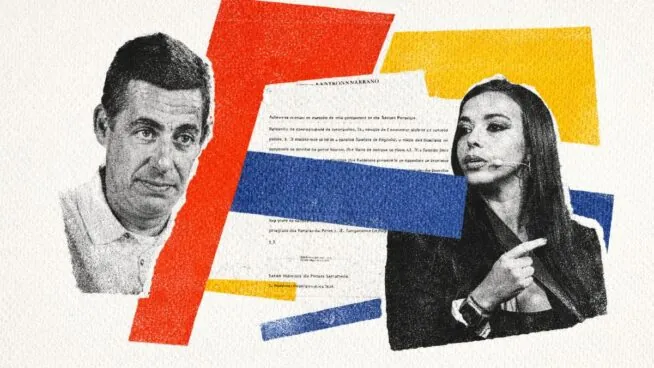 Antonio Naranjo amenaza con denunciar a Sarah Santaolalla por llamarle «acosador»