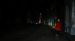 Cuba sufre de nuevo un apagón total, el sexto en año y medio