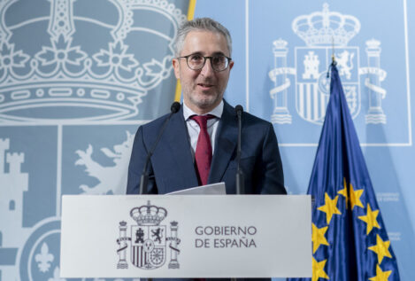 Sánchez pone al frente de Hacienda a Arcadi España, mano derecha de Ximo Puig