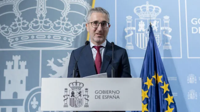 Sánchez pone al frente de Hacienda a Arcadi España, mano derecha de Ximo Puig