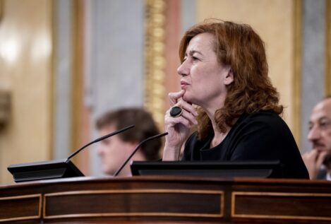 Armengol gastó 20.000 euros en un viaje de 48 horas a Azerbaiyán