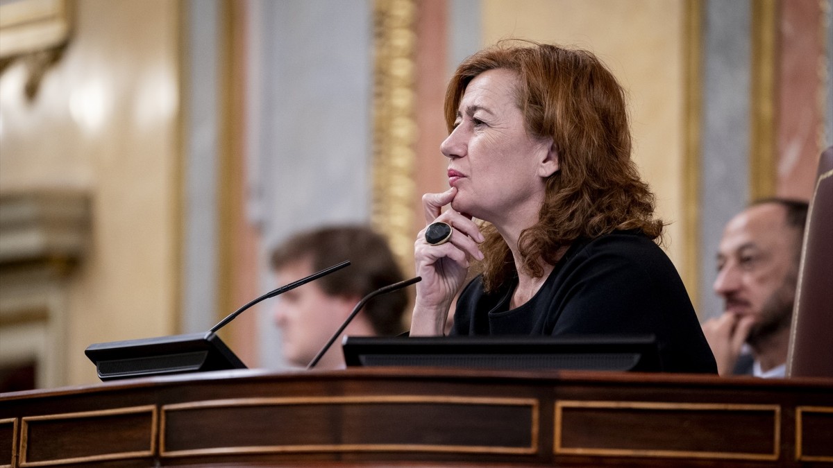 Armengol gastó 20.000 euros en un viaje de 48 horas a Azerbaiyán