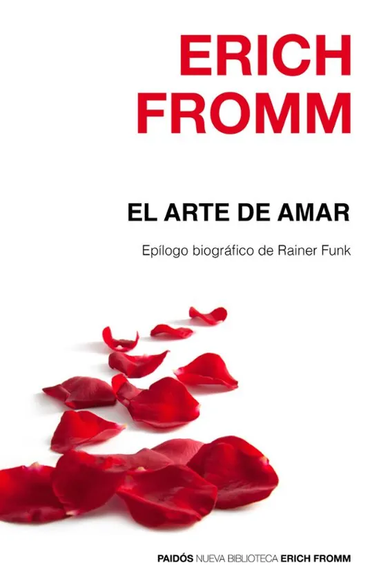 El arte de amar de Erich Fromm
