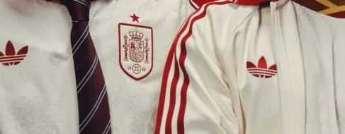 España hace un guiño literario en la segunda equipación para el Mundial 2026