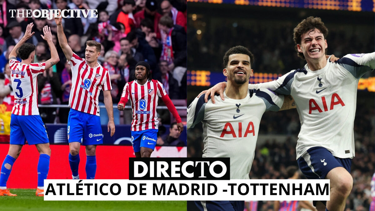 Atlético de Madrid – Tottenham, en directo: dónde ver la Champions League en vivo online hoy