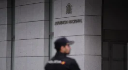 La Policía sospecha que varios jueces habrían sido grabados en el bar contiguo a la Audiencia