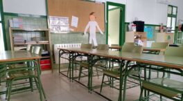 El Cristo Rey de Valladolid aparta a un profesor por denuncias de «conducta inapropiada»