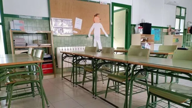 El Cristo Rey de Valladolid aparta a un profesor por denuncias de «conducta inapropiada»