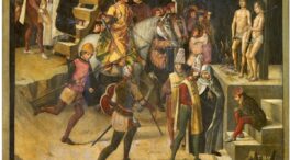 El sambenito y la España del furor cainita