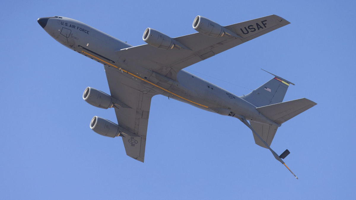 EEUU confirma la muerte de los seis tripulantes de un avión cisterna que se estrelló en Irak